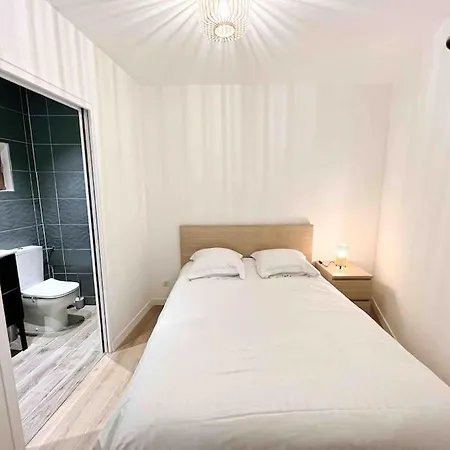 Apartmán Le Close: 4 Prs Standing - Vieille *