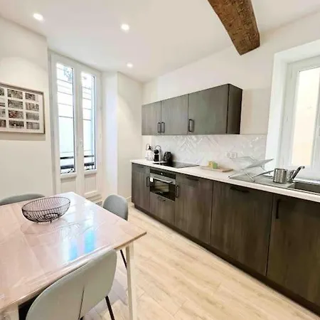 Le Close: 4 Prs Standing - Vieille Apartmán